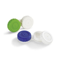 Lens holder - flat - dark blue/green