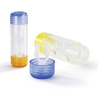 Contact lenses holders for hard lenses
