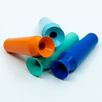 Eye prosthesis large - 3 pieces