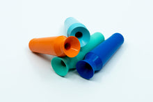 Eye prosthesis large - 3 pieces