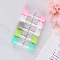 Lens holder form -stable basket white