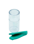 Zacht Kort zuignapje voor zachte contactlenzen